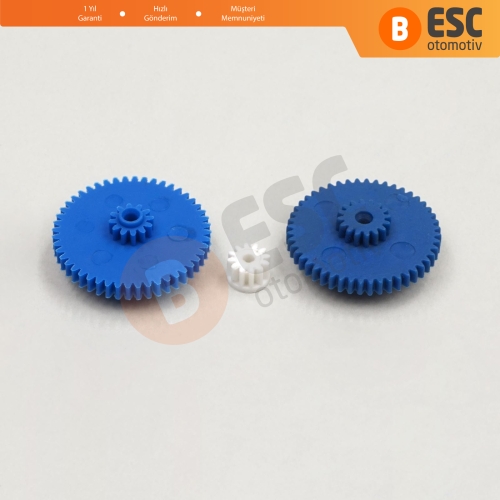 Mercedes İçin Odometer Kilometre Sayacı Dişlisi