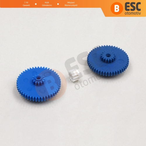 Mercedes İçin Odometer Kilometre Sayacı Dişlisi