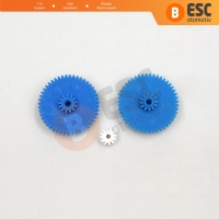 BMW İçin Cluster Odometer Kilometre Sayacı Dişlisi