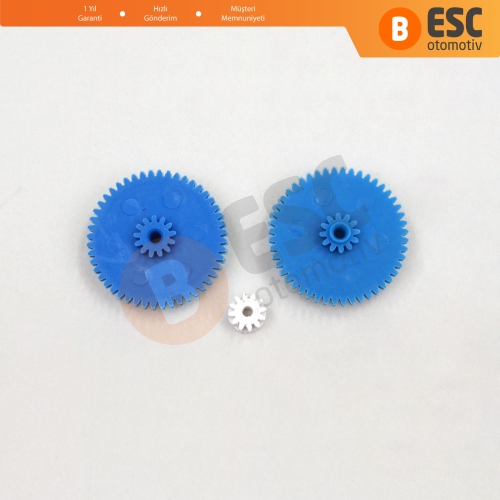 BMW İçin Cluster Odometer Kilometre Sayacı Dişlisi