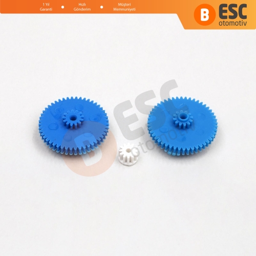 BMW İçin Cluster Odometer Kilometre Sayacı Dişlisi