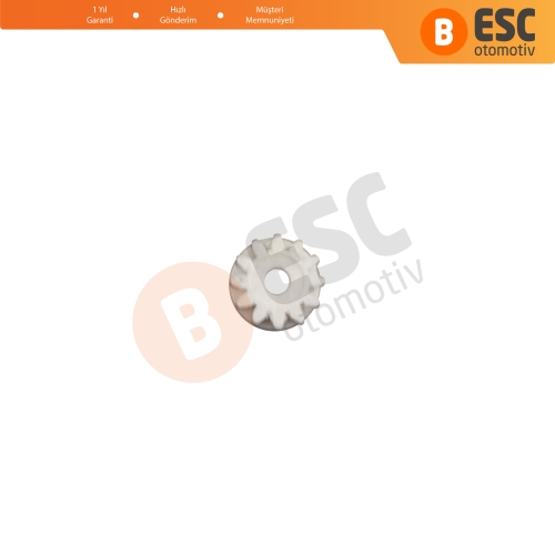 BMW İçin Cluster Tacho E1 12 Diş Kilometre Dişlisi