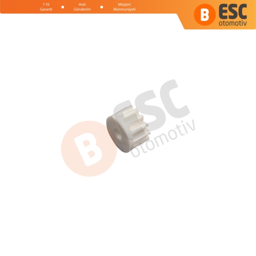 BMW İçin Cluster Tacho E1 12 Diş Kilometre Dişlisi