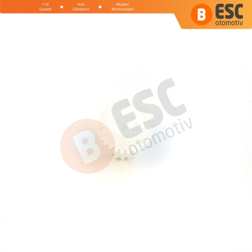 Mercedes C Class W203 S203 2000-2008 İçin Klima Havalandırma Flap Kapak Yönlendirme Klepe Motor Tamir Dişlisi 10\25 Diş