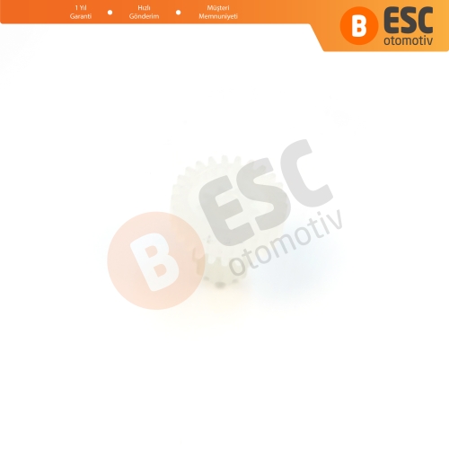 Mercedes C Class W203 S203 2000-2008 İçin Klima Havalandırma Flap Kapak Yönlendirme Klepe Motor Tamir Dişlisi 10\25 Diş