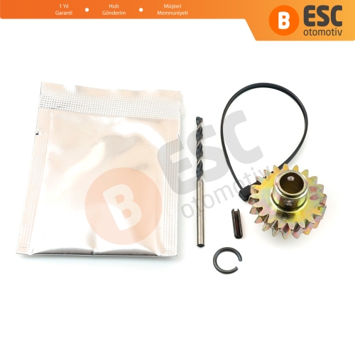 Dodge Ram Town Country İçin Koltuk Yükseklik Dişlisi 5609780