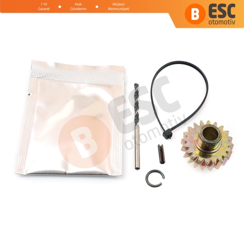 Dodge Ram Town Country İçin Koltuk Yükseklik Dişlisi 5609780