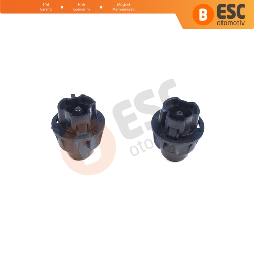 Renault Clio 2 3 4 Megane 2 3 Captur 1 Fluence Espace Dacia Duster Logan 2 Dokker Sandero Lodgy 658296965R için 2 Adet Arka Bagaj Kapak Amortisör Takozu