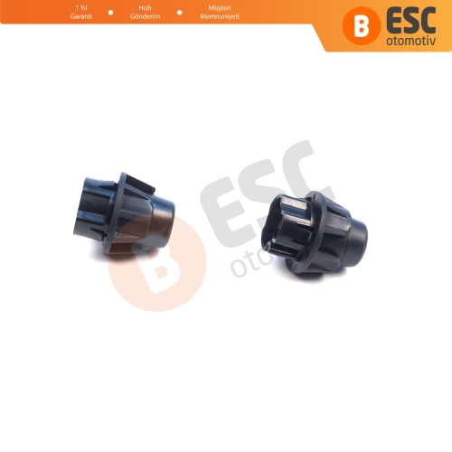 Renault Clio 2 3 4 Megane 2 3 Captur 1 Fluence Espace Dacia Duster Logan 2 Dokker Sandero Lodgy 658296965R için 2 Adet Arka Bagaj Kapak Amortisör Takozu