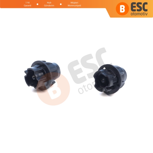 Renault Clio 2 3 4 Megane 2 3 Captur 1 Fluence Espace Dacia Duster Logan 2 Dokker Sandero Lodgy 658296965R için 2 Adet Arka Bagaj Kapak Amortisör Takozu