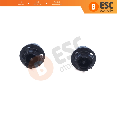 Renault Clio 2 3 4 Megane 2 3 Captur 1 Fluence Espace Dacia Duster Logan 2 Dokker Sandero Lodgy 658296965R için 2 Adet Arka Bagaj Kapak Amortisör Takozu