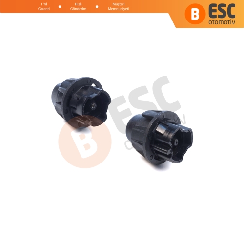 Renault Clio 2 3 4 Megane 2 3 Captur 1 Fluence Espace Dacia Duster Logan 2 Dokker Sandero Lodgy 658296965R için 2 Adet Arka Bagaj Kapak Amortisör Takozu