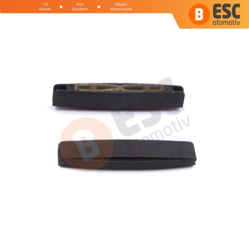 Renault Megane Scenic MK2 3 Laguna MK3 Koleos Latitude Talisman Jeep Renegade 913819569R İçin Sunroof Cam Tavan Kızak Kaydırıcı Klips Braketi