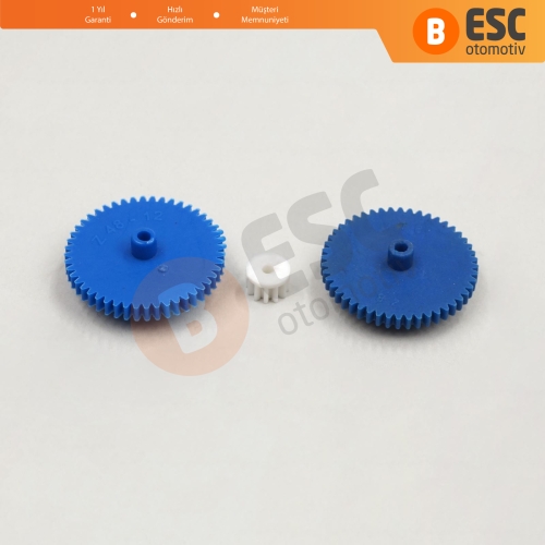 Mercedes İçin Cluster Odometer Kilometre Sayacı Dişlisi