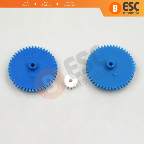 Mercedes İçin Odometer Kilometre Sayacı Dişlisi