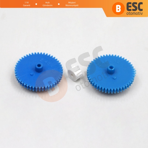 Mercedes İçin Odometer Kilometre Sayacı Dişlisi