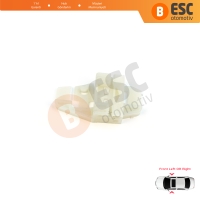 Citroen Xsara N2 N0 1997-2010 3/5-Kapı 9221H4 9221H3 İçin Ön Sol veya Sağ Kapı Cam Kriko Tamir Klipsi A