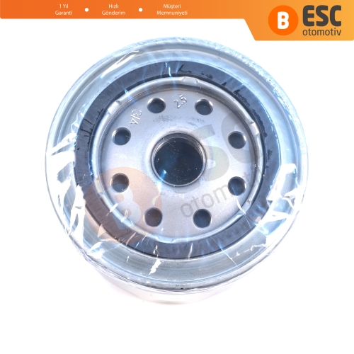 Opel Senator A B Monza A Omega A için Orjinal KRAFTVOLL 06020063 269-A01 Yağ Filtresi