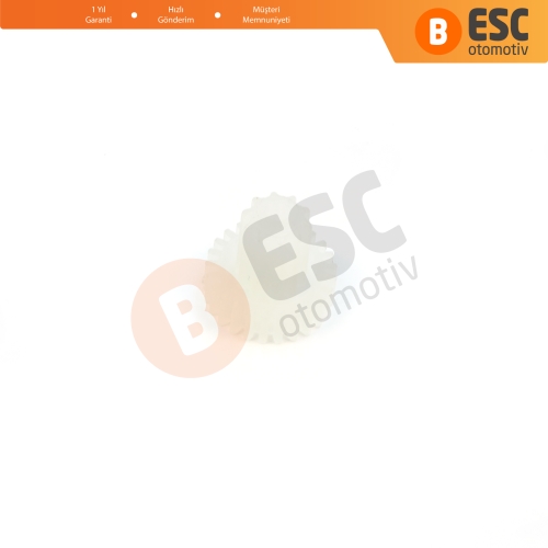 Nissan Qashqai MK2 Micra III 2002-2010 Note 2006-2013 İçin Klima Havalandırma Flap Kapak Yönlendirme Klepe Motor Tamir Dişlisi 10\25 Diş