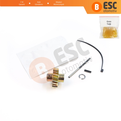 Ford Mustang MK5 S197 2005-2014 5609510 İçin Koltuk Yükseklik Dişlisi 